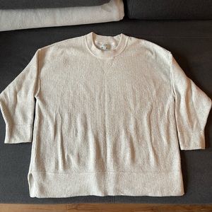 Aerie by American Eagle size medium. Cream/off white color